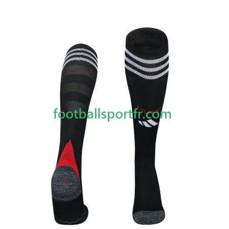 Manchester United Domicile Chaussettes 2025-2026